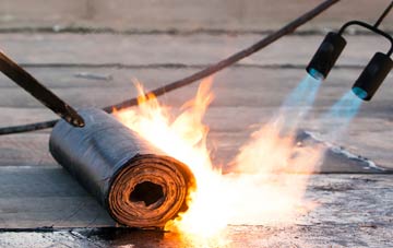 Ham asphalt flat roofing repairs