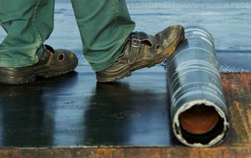 types of Ham felt roof