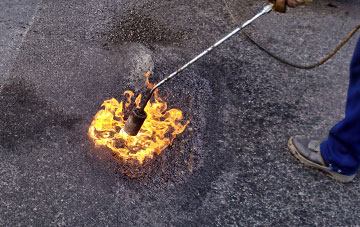 Ham flat roofing repairs