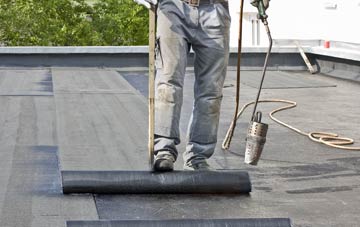flat roof replacement Ham
