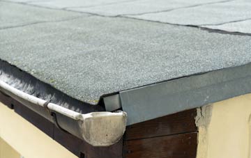 repair or replace Ham flat roofing?